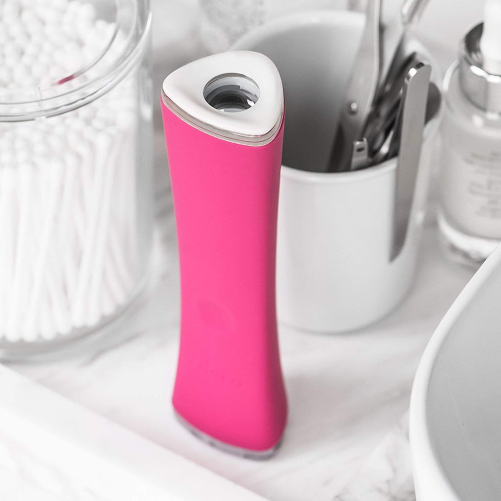 Thumbnail: FOREO Espada LED Light Acne Treatment Device, Medical-Grade Silicone, Smart S...