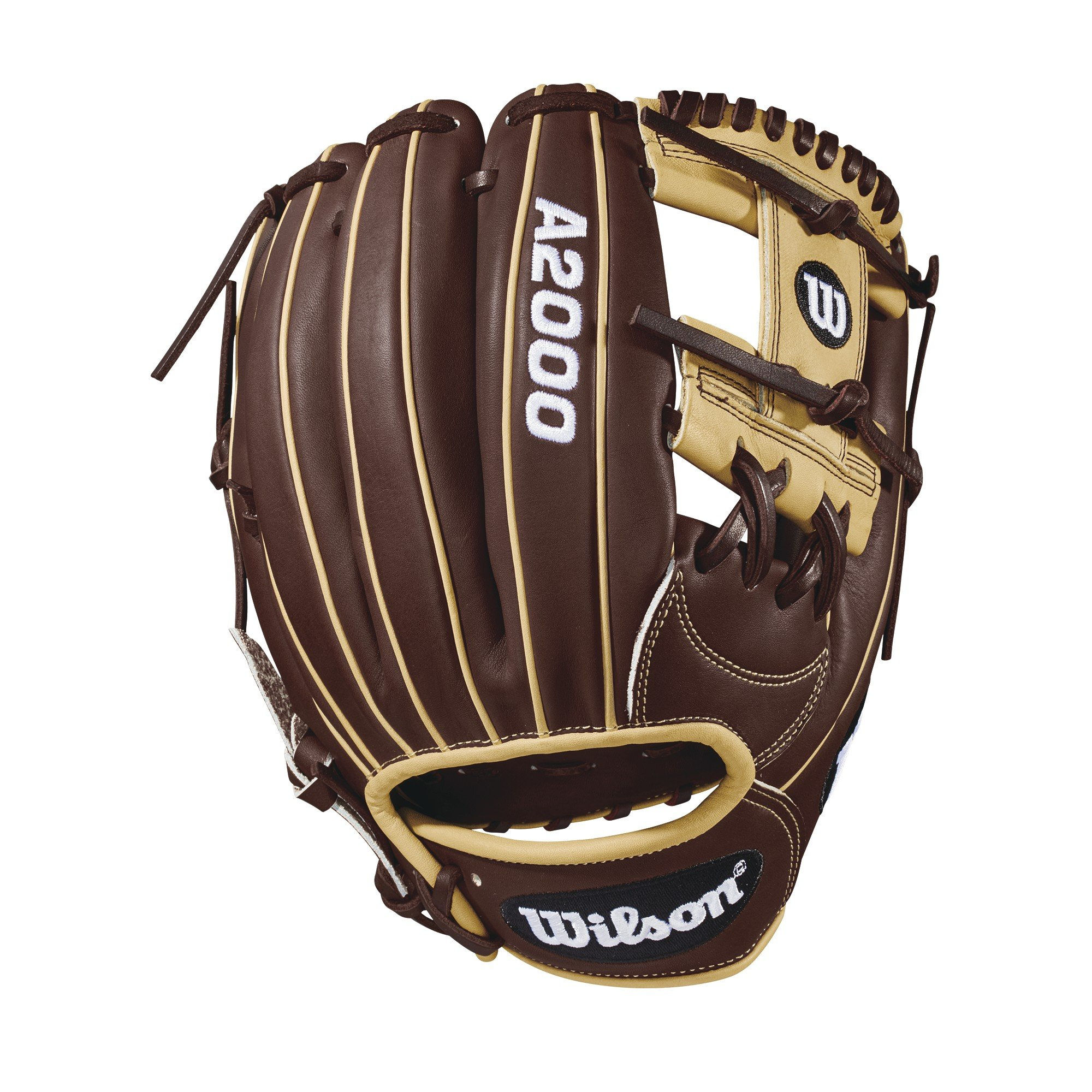 WILSON A2000 1787 11.75" Infield Baseball Glove - Right Hand Throw