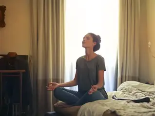 Regain Balance: The Holistic Approach to Managing Stress