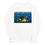 Thumbnail: Jaws Don't Scare Me Men’s Long Sleeve Shirt