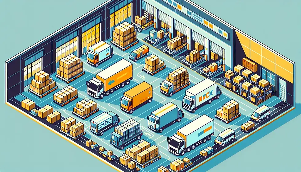 Why Is Distribution Key to Ecommerce Success?