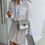 Миниатюра: Special Lock Design Travel Handbags