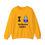 Thumbnail: I Read Inclusive Books Unisex Crewneck Sweatshirt