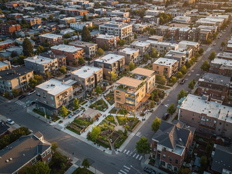 Community Impact Investment Portland: Wealth, Equity, and Resilient Neighborhoods