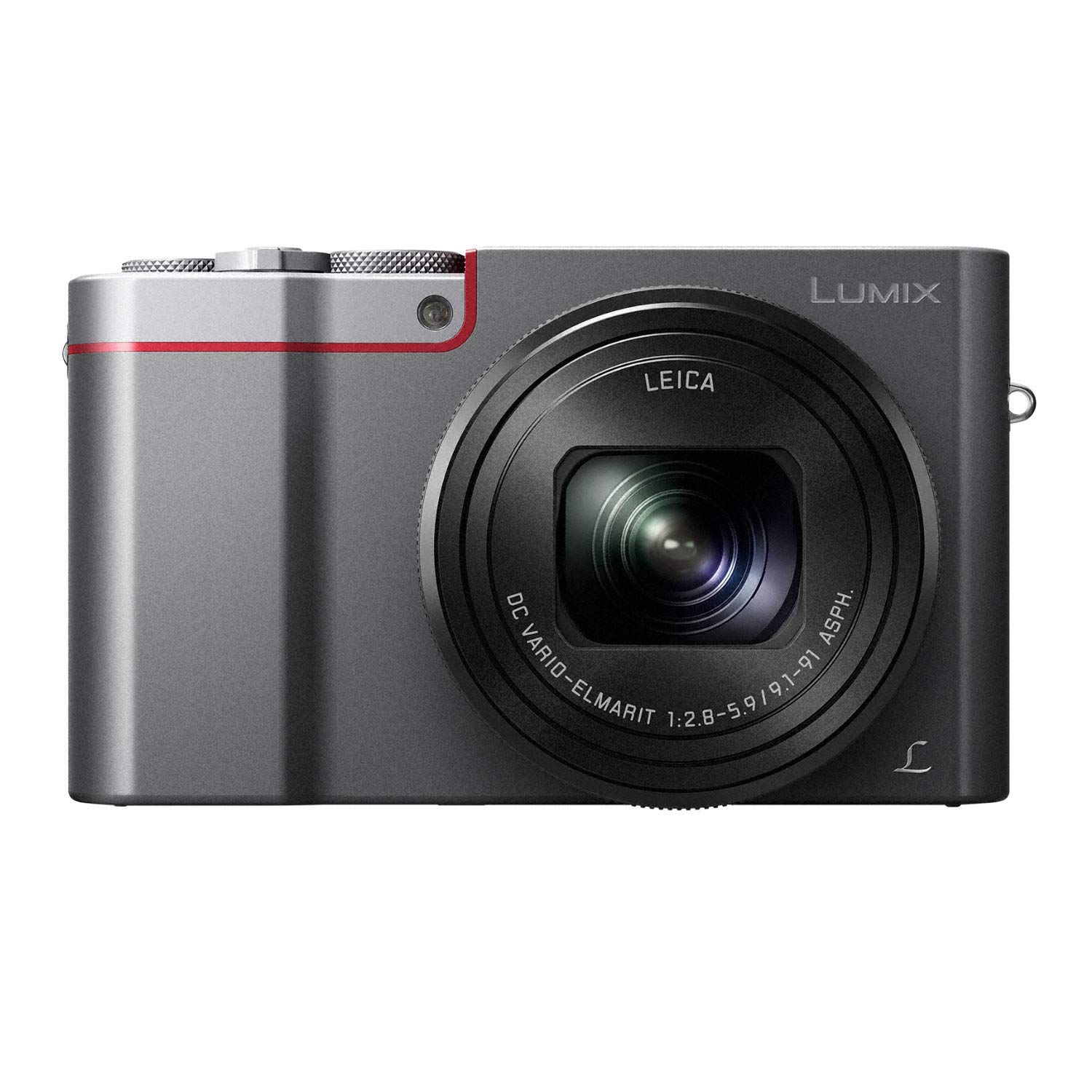 Panasonic LUMIX ZS100 4K Point and Shoot Camera, 10X LEICA DC VARIO-ELMARIT F...