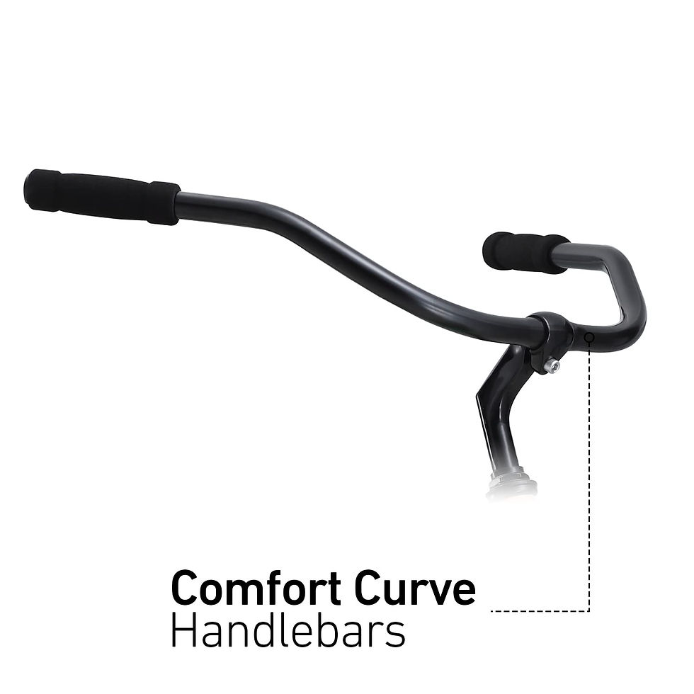 Thumbnail: sixthreezero Around The Block Women's Beach Cruiser Bike, Hybrid Bicycle with...