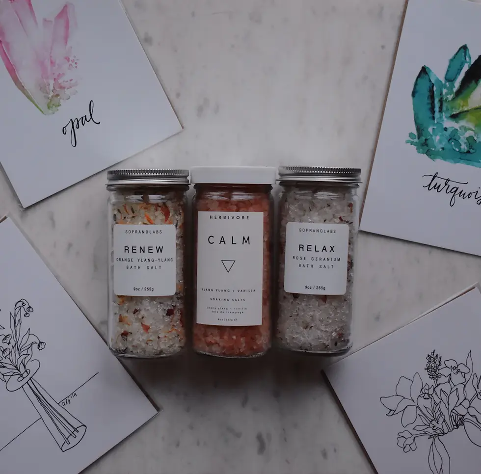 Discovering the Tranquil World of Bath Salts: Embrace Aromatherapy for Ultimate Relaxation