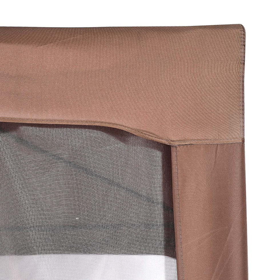 Thumbnail: ABCCANOPY Durable Easy Pop up Canopy Tent 10x10, Black