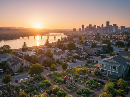 Community Impact Investment in Portland: Wealth with Purpose