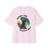 Thumbnail: Bigfoot Likes Inclusive Books Unisex Oversized Boxy Tee