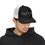 Thumbnail: Man wearing Doxa hat with text. Doxa Apparel is the brand.