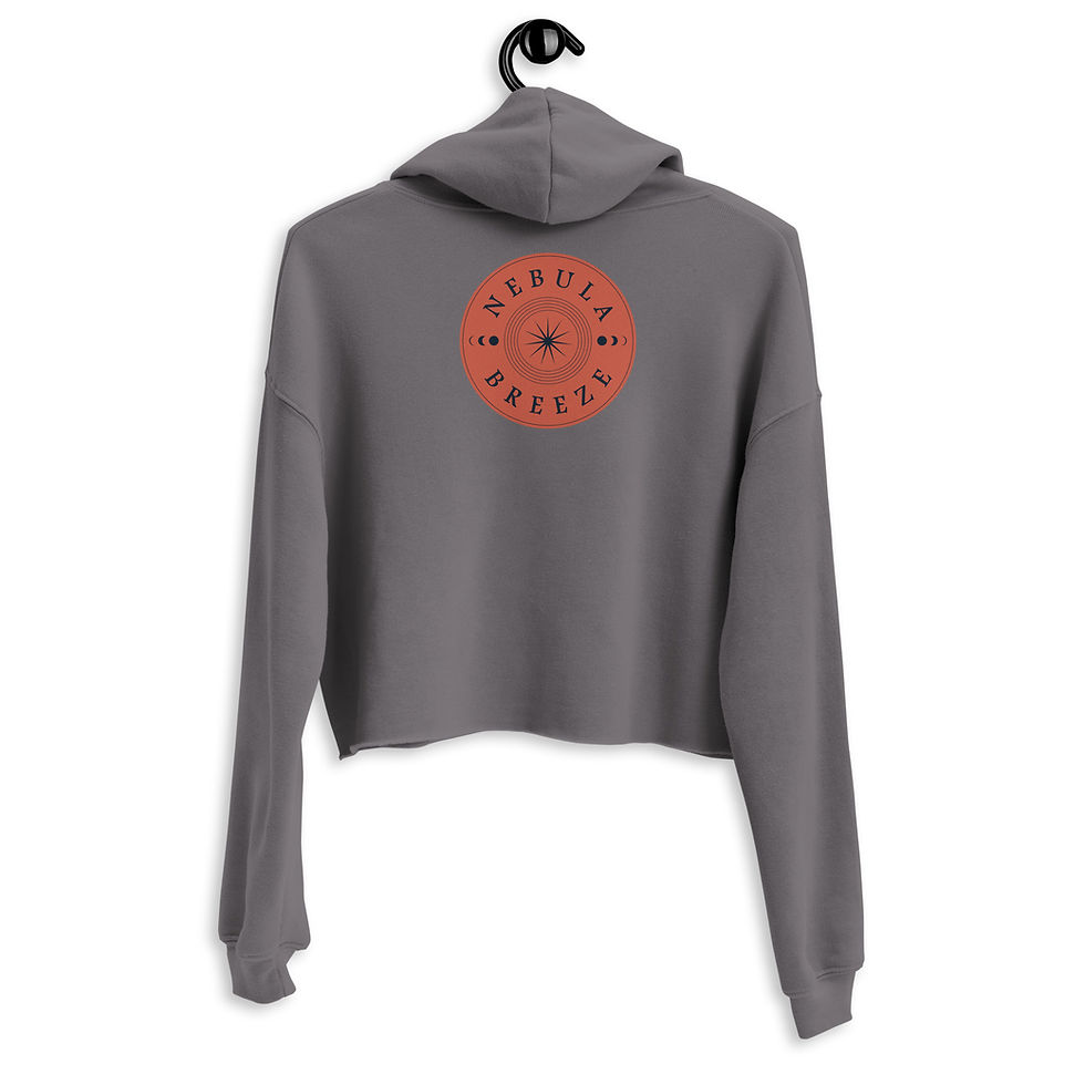 Thumbnail: Crop Hoodie