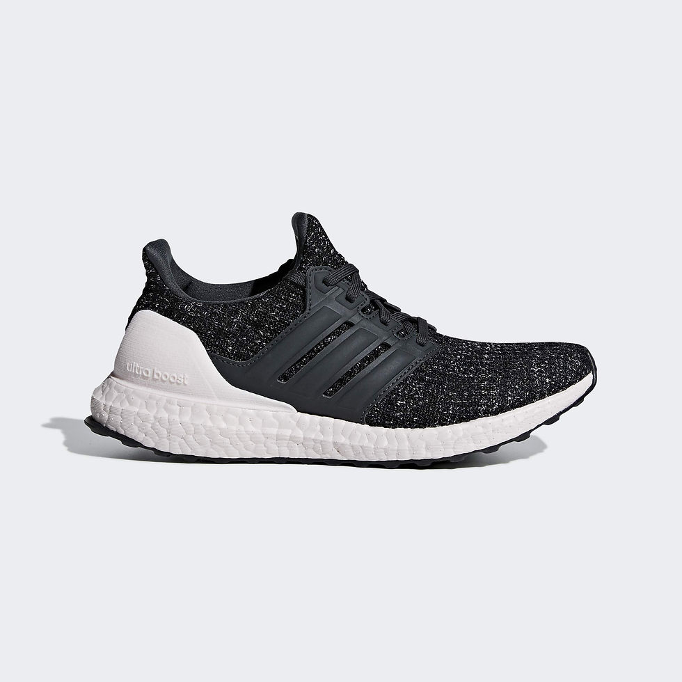 Thumbnail: adidas Women's Ultraboost, Black/Carbon/Orchid Tint, 9.5