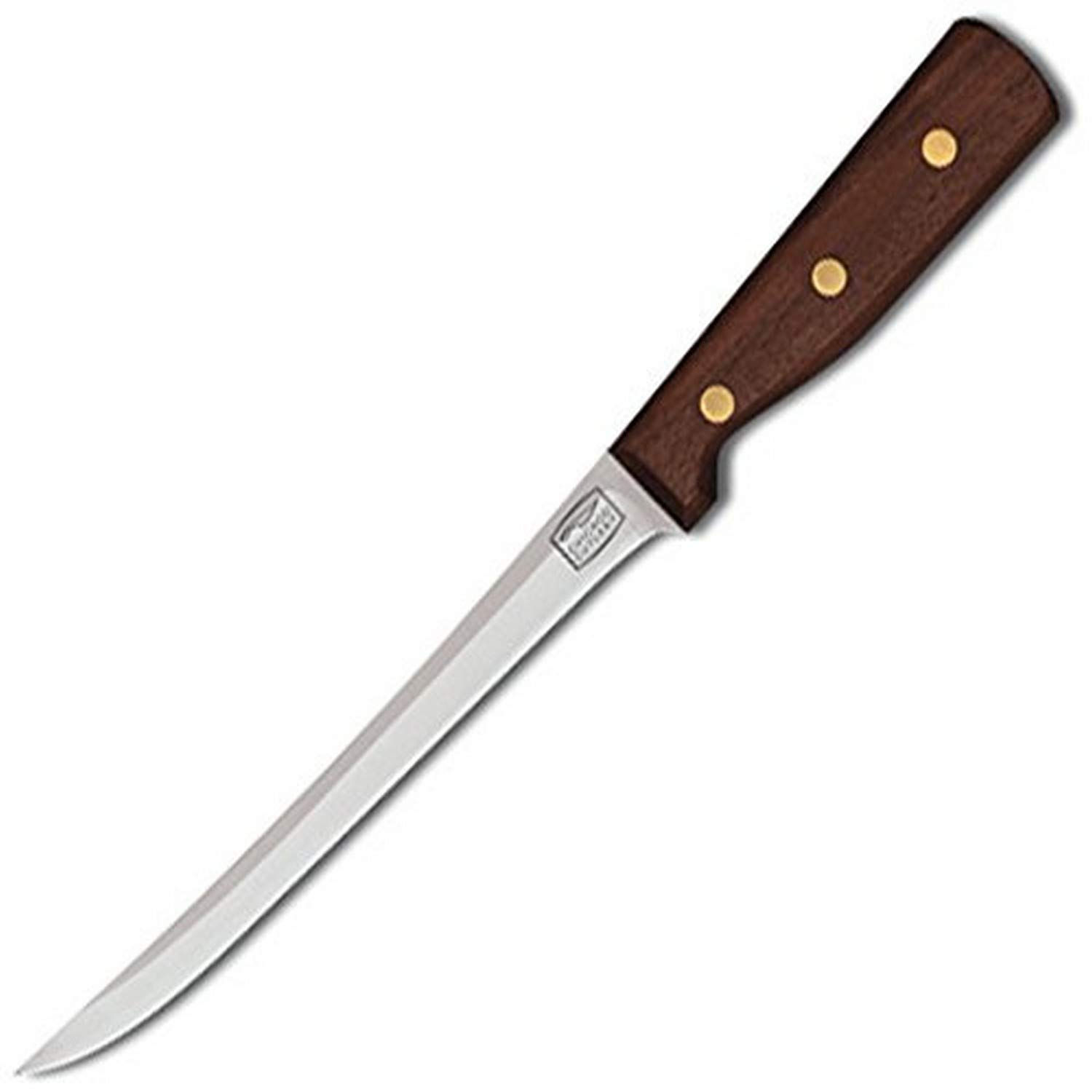 Chicago Cutlery 10-Inch Serrated Bread Knife with Sharp Stainless Steel Blade...