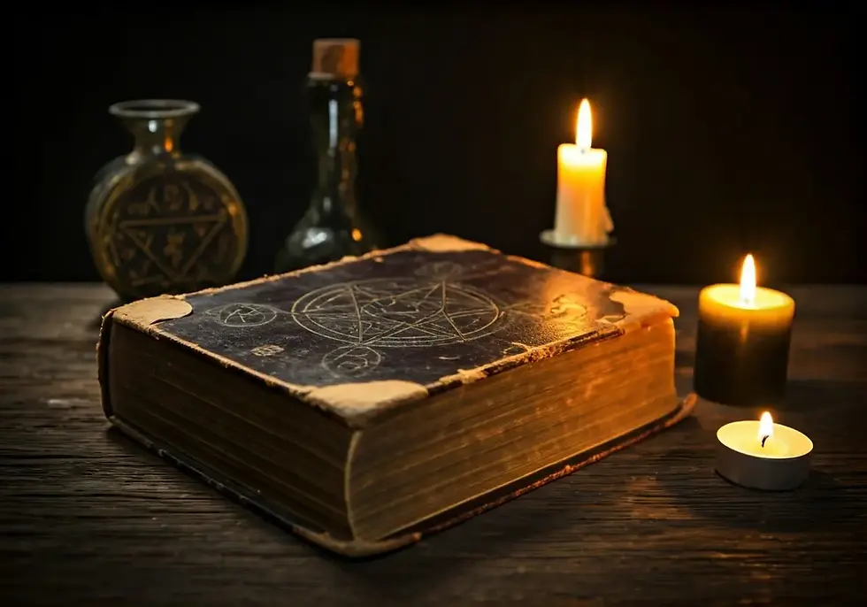 8 Common Myths About Exorcism Rituals Debunked