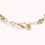 Miniatura: 14K Gold Anchor Type Link Blue Eyes Bracelet