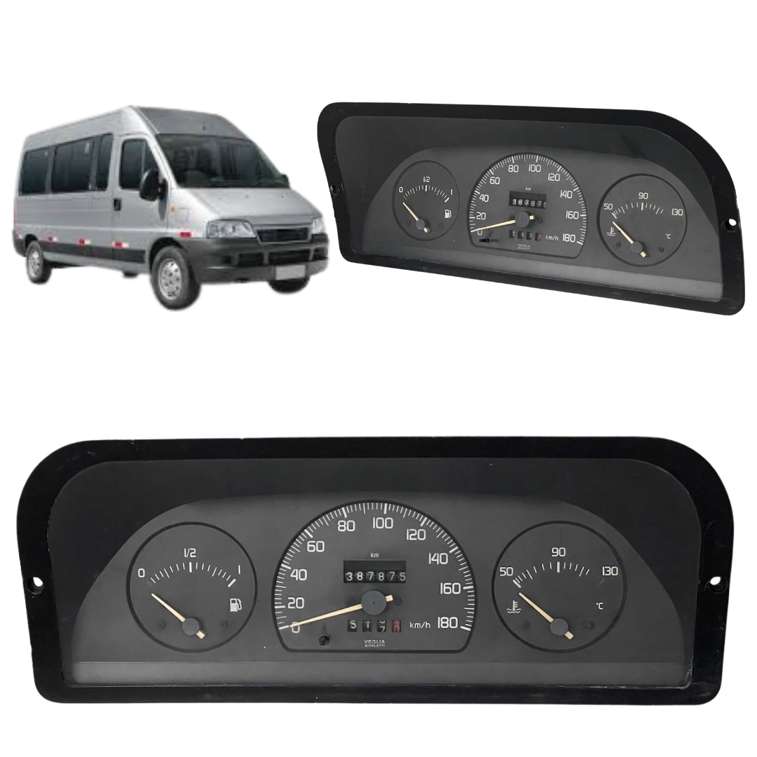 Painel Instrumentos Fiat Ducato Jumper Boxer 1998-1999