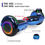 Thumbnail: Felimoda Hoverboard, Hoverboard for Kids Ages 6-12, 6.5" Hover Board with Blu...