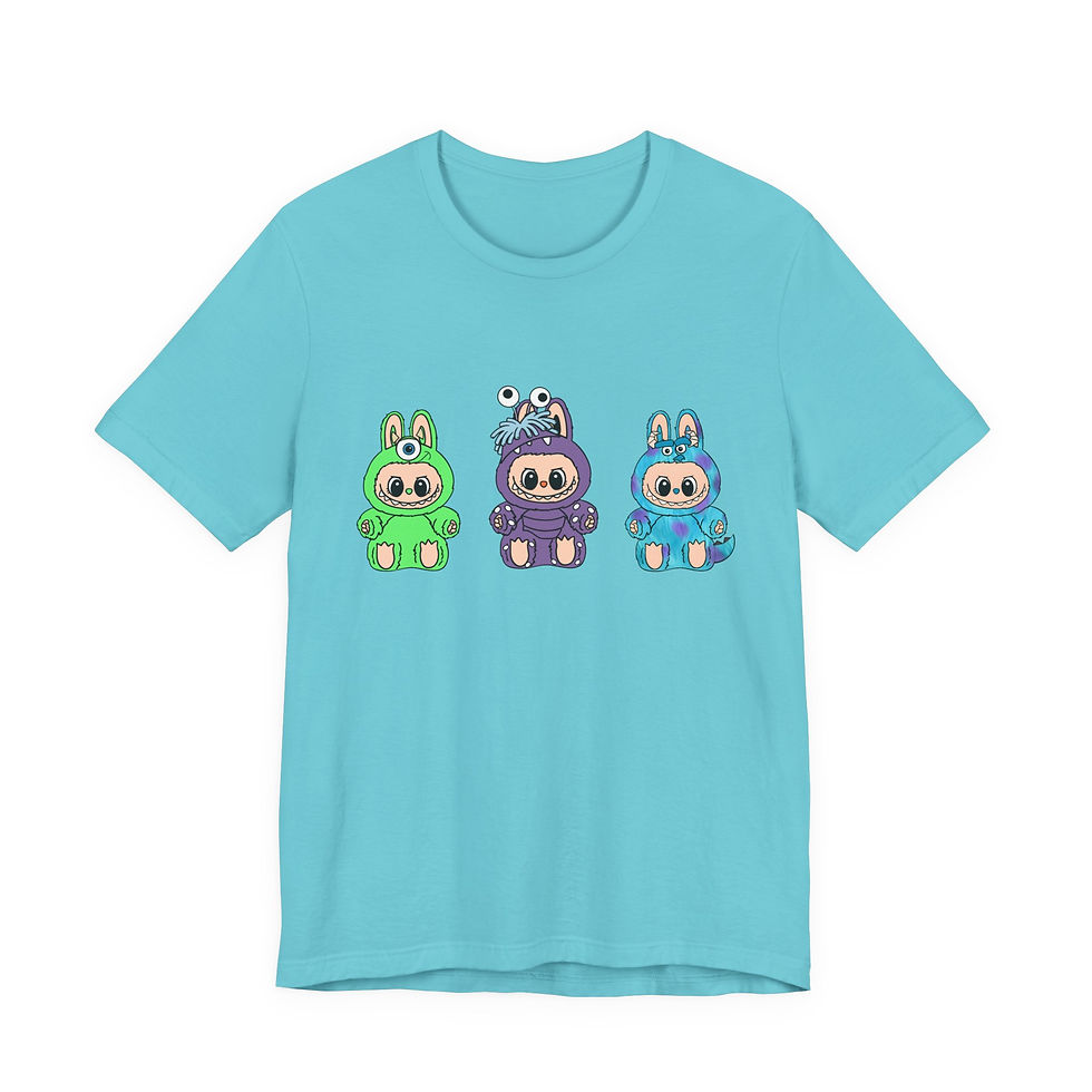 Thumbnail: Labubu The Monsters Graphic Tee