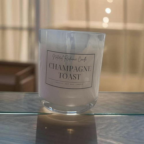 Champagne Toast Natural Radiance Can