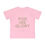 Thumbnail: simple toddler tee front