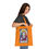 Thumbnail: Alt Goth The Devil Tarot Card Tote Bag