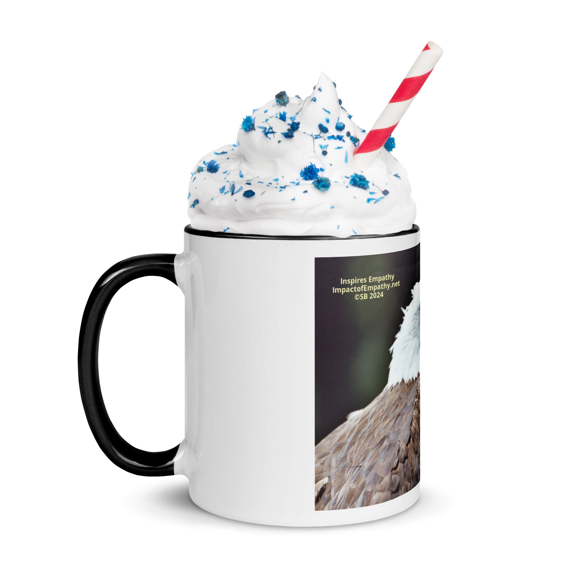 Modify your goals but stay true to yourself. Mug