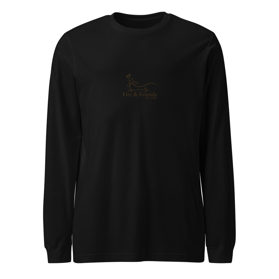 Thumbnail: Unisex Long Sleeve Tee | Bella + Canvas 3501