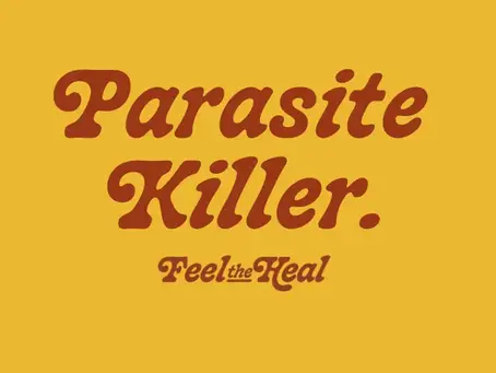 How to kill parasites naturally with our take a hike parasite program