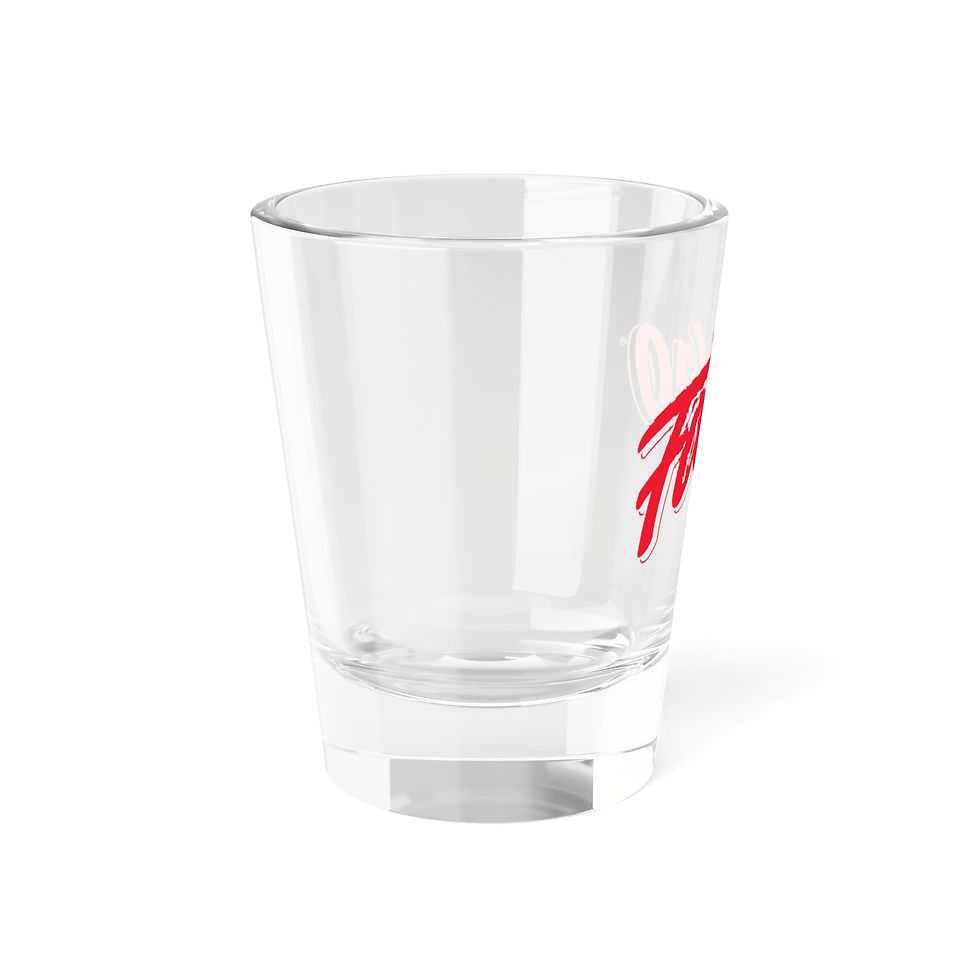 Thumbnail: Faygo Detroit Faygo Pop Shot Glass, 1.5oz