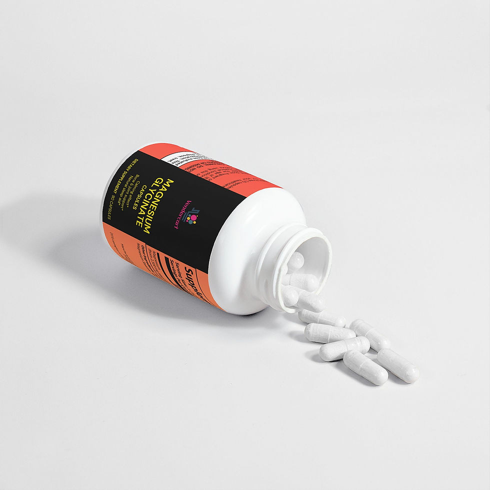 Thumbnail: Magnesium Glycinate