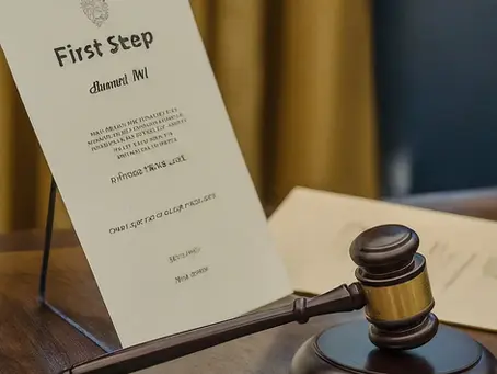 Understanding the First Step Act: A Guide to Navigating Prison Reform