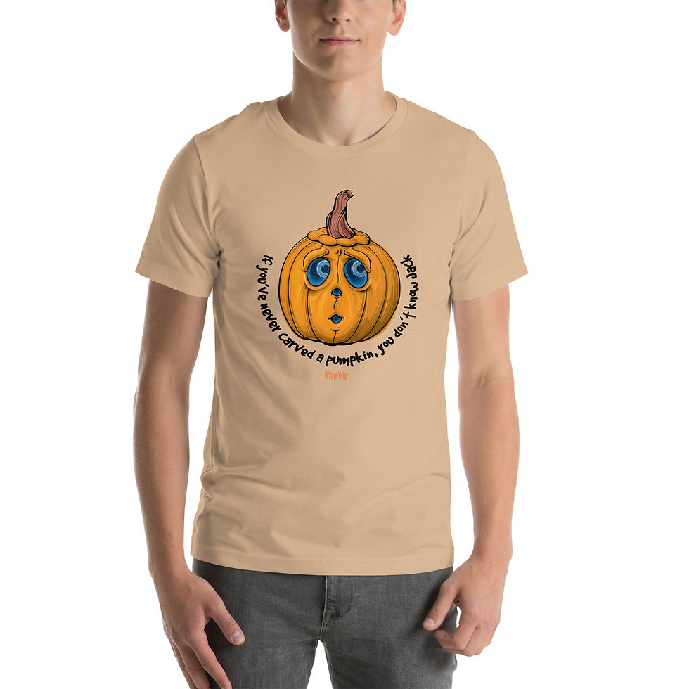 Thumbnail: You Don't Know Jack - WhimWiz Unisex t-shirt