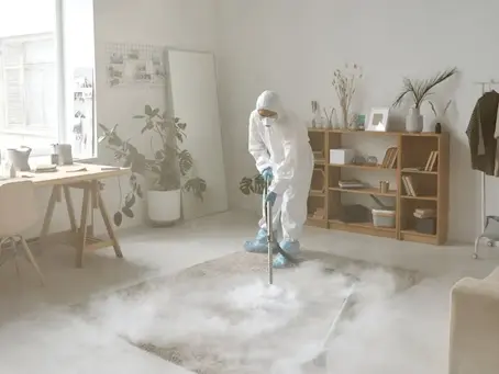 Why Is Business Cleaning Important for Employee Health?