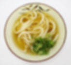 小うどん