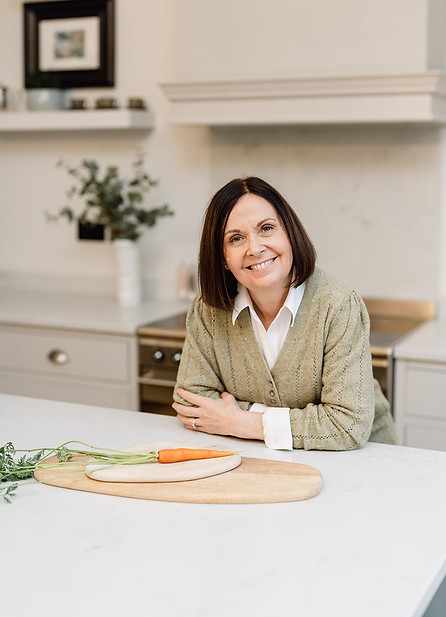 Amanda Serif, Registered Nutritional Therapist & Health Coach specialising in hormone health at True Food Nutrition