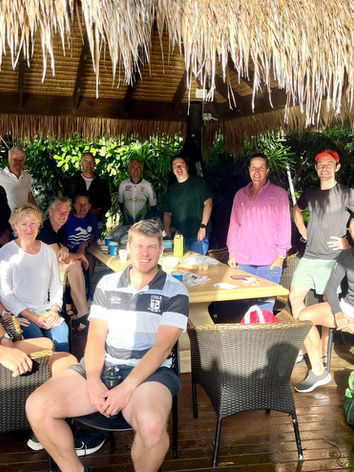 East Coast Cycos Triathlon Club 