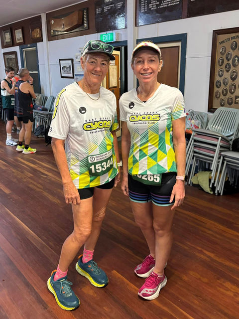 East Coast Cycos Triathlon Club