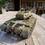 Thumbnail: RC tank Pershing M26 1/16 Pro Versie metal Torro 2.4 GHZ