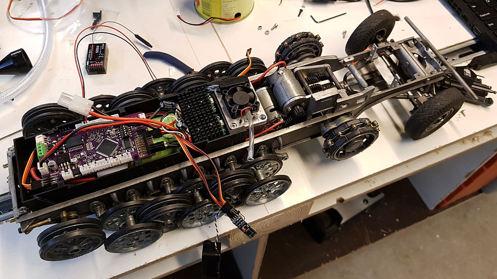 Thumbnail: Electronica en besturing service