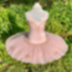 Pre-loved hooped stretch tutu