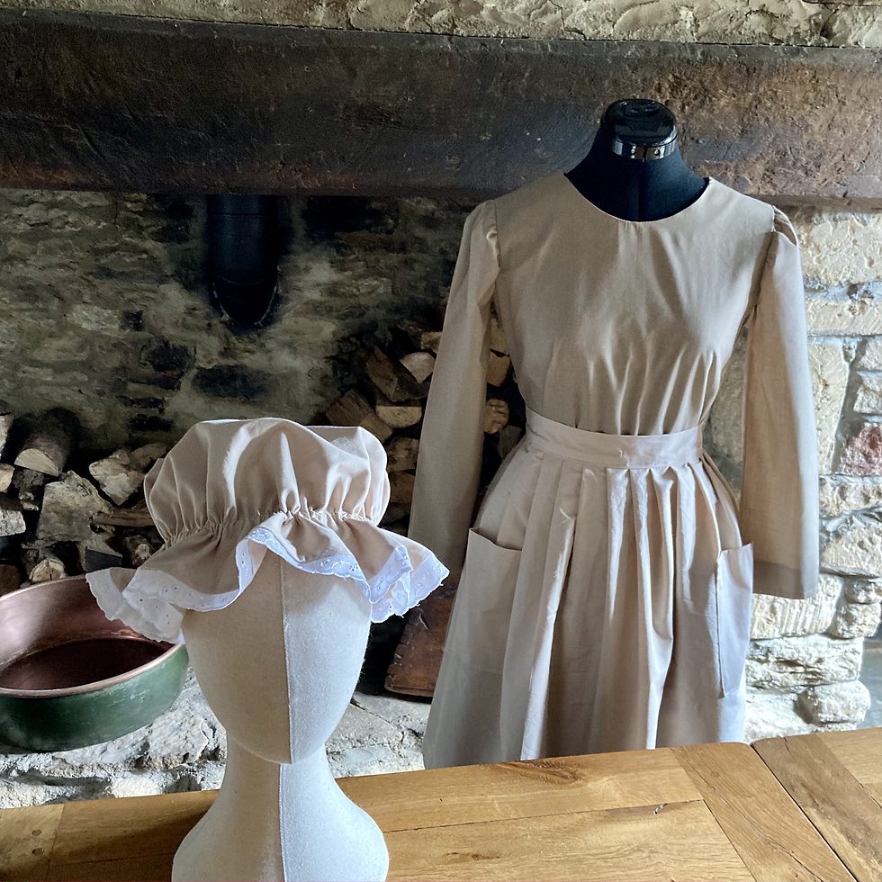Song & Dance Costume