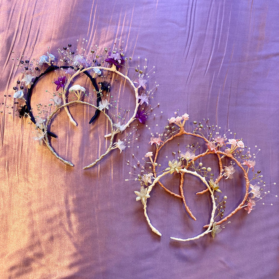 Handmade Bun Wraps