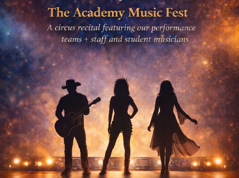 The Academy Music Fest