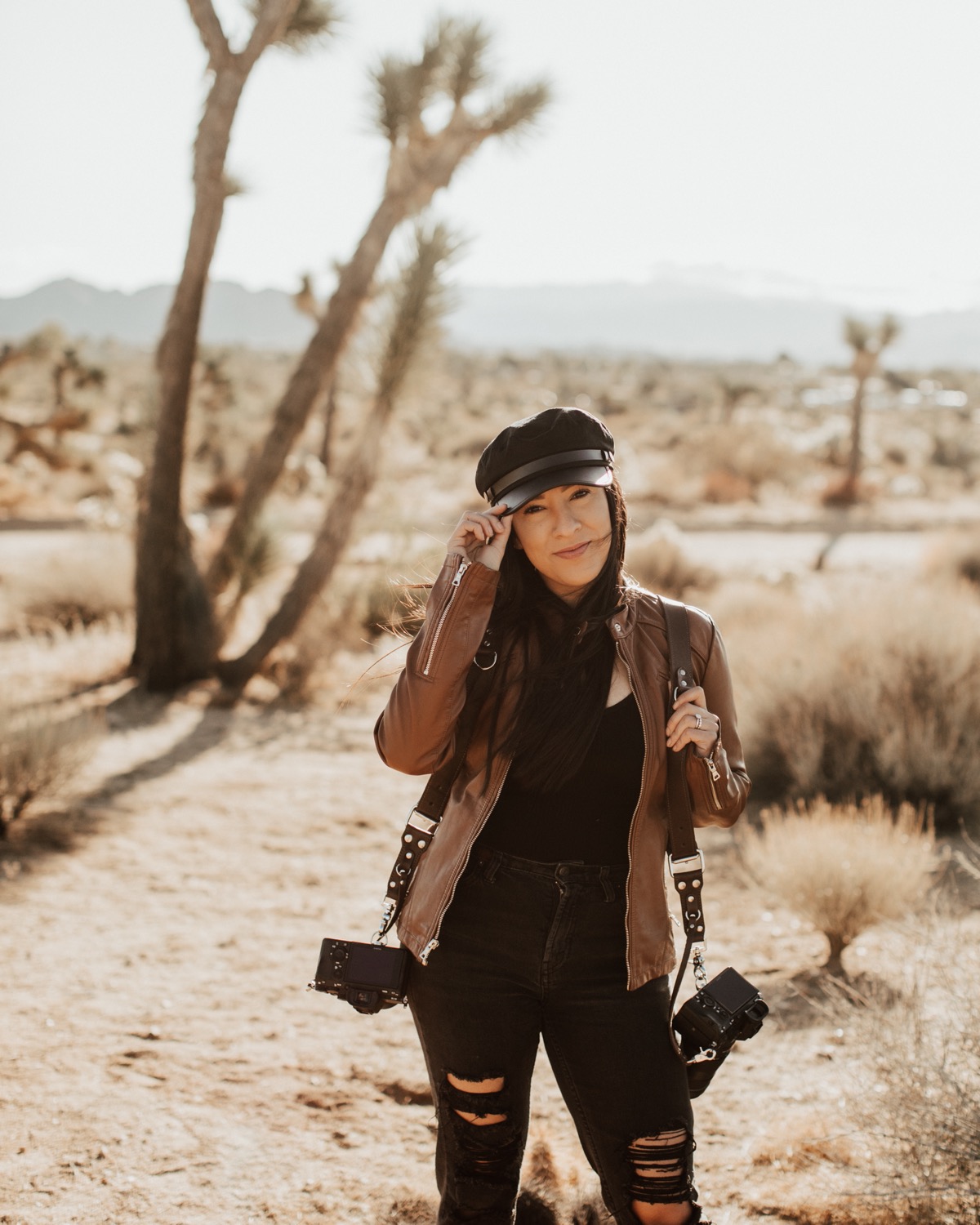 Writer: Marlyn A Photographs