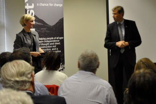 BIRTHPLACES OF TRANSFORMATION