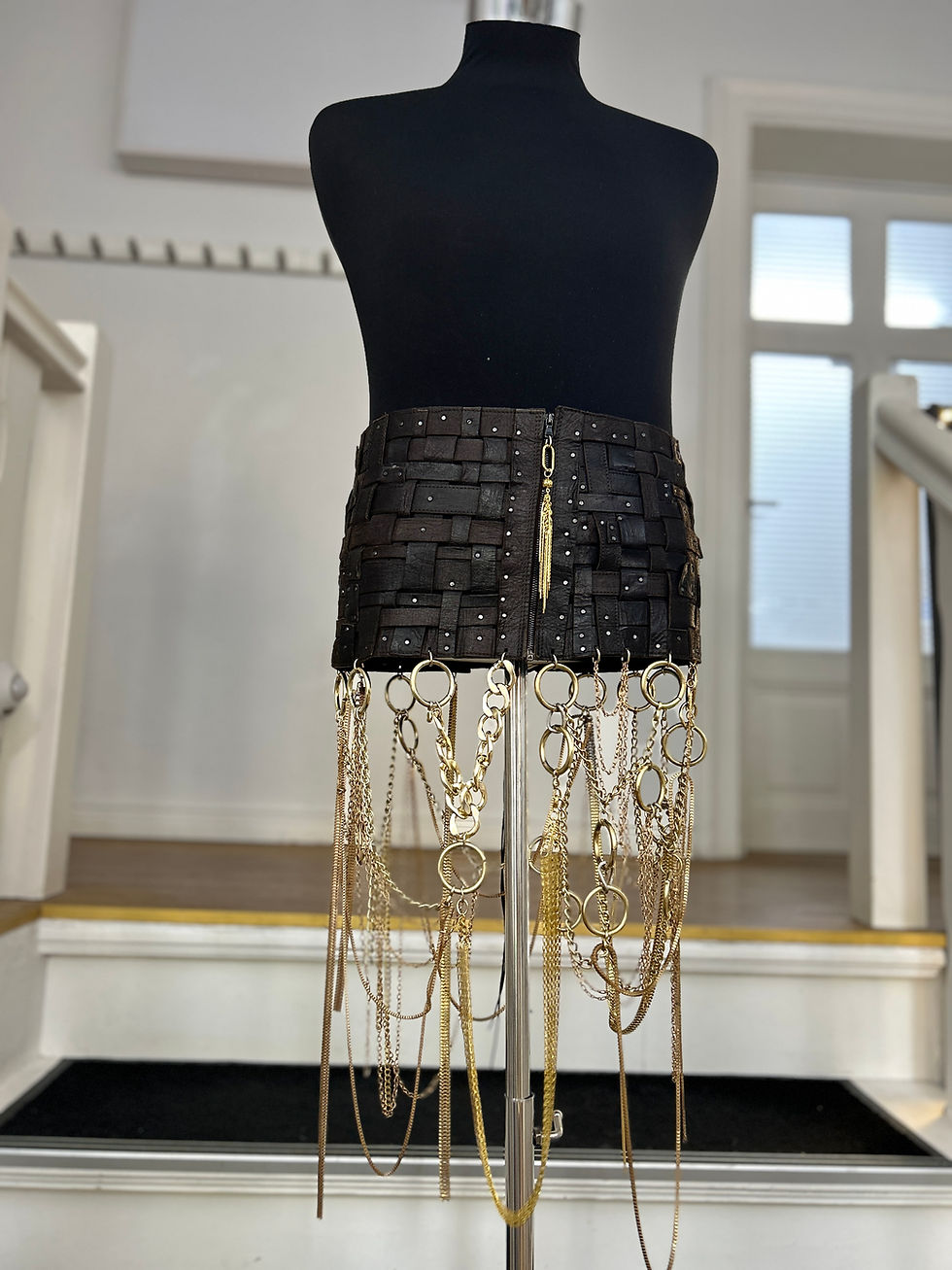 Thumbnail: Accessory Skirt Golden Rain