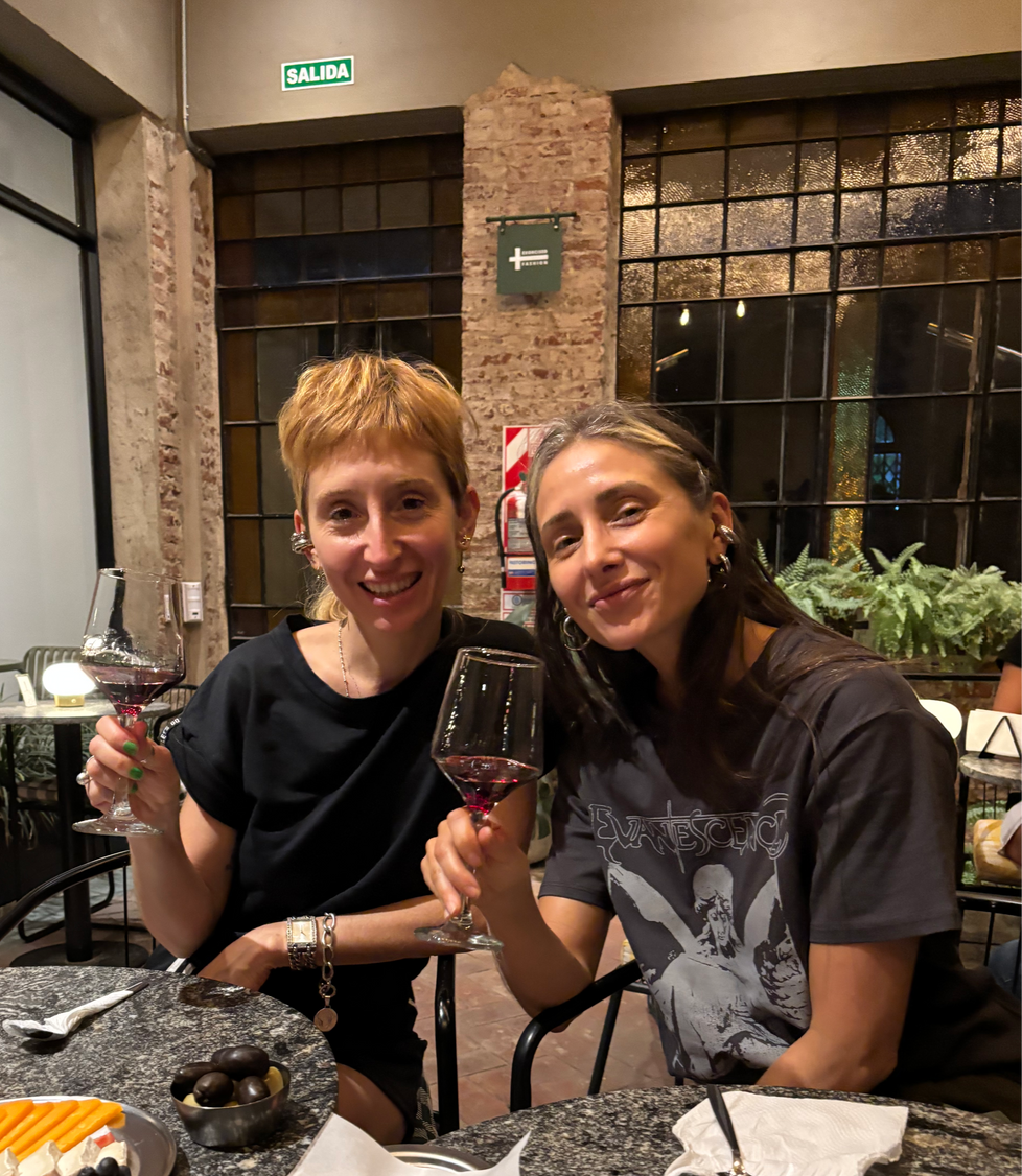 Before We Left for Argentina: Our Restocks and a tHERAPY Store Guide for Real Life, Clubs & Chaos