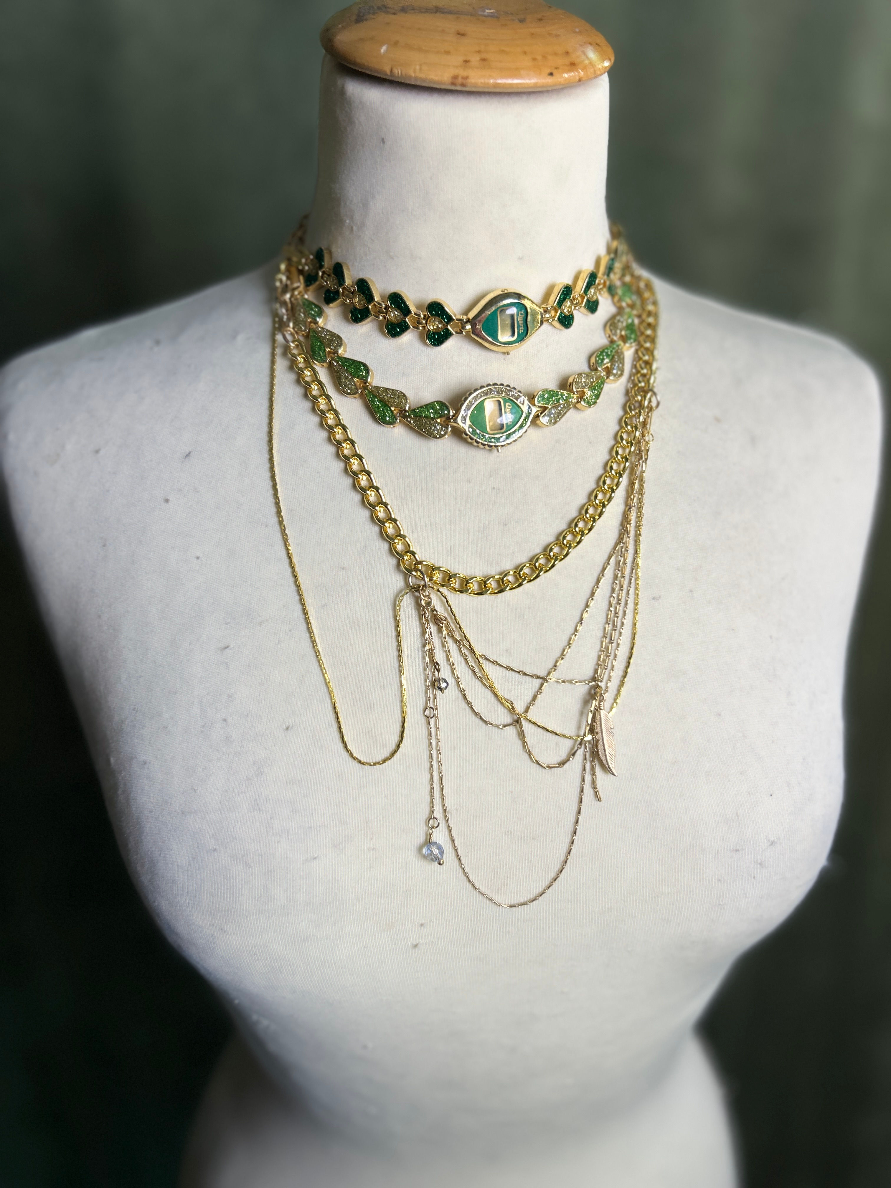 Two Times Necklace
