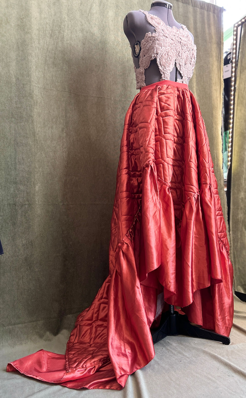 Thumbnail: Duvet Skirt